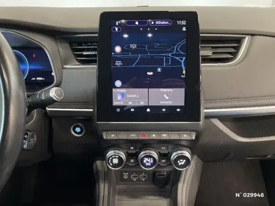 RENAULT ZOE - voiture d'occasion - Photo 33