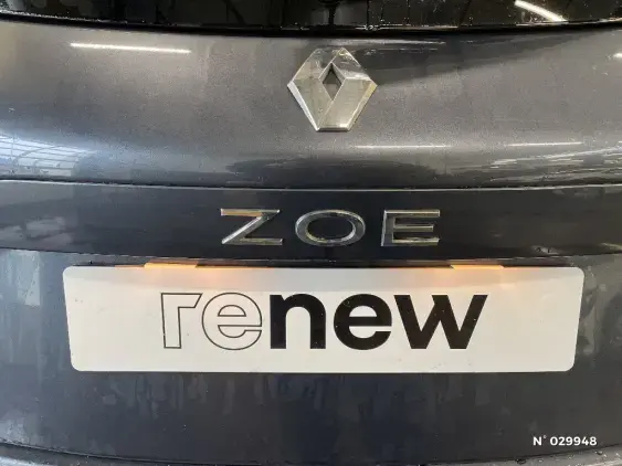 RENAULT ZOE - voiture d'occasion - Photo 40