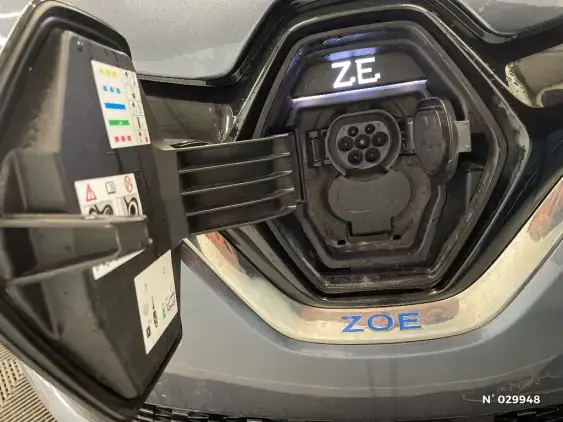 RENAULT ZOE - voiture d'occasion - Photo 45