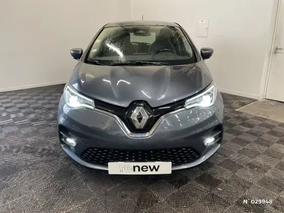 RENAULT ZOE - voiture d'occasion - Photo 3