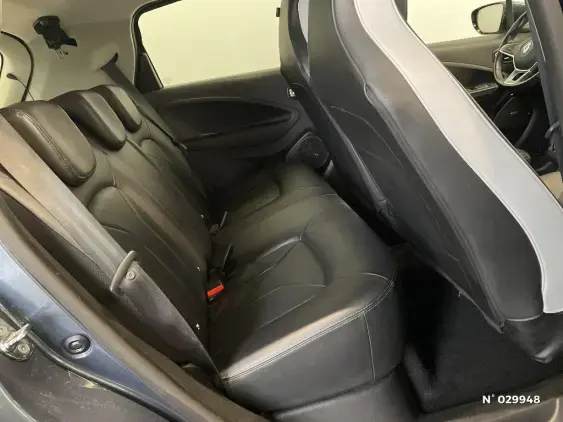 RENAULT ZOE - voiture d'occasion - Photo 11