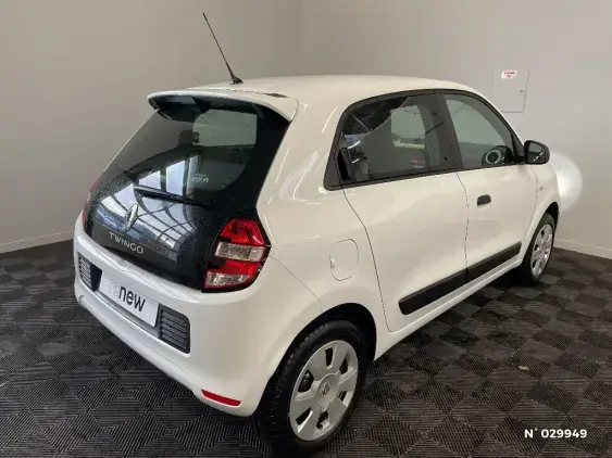 RENAULT TWINGO III - voiture d'occasion - Photo 4