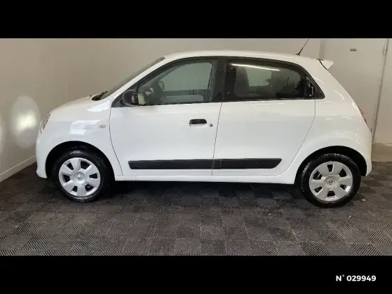 RENAULT TWINGO III - voiture d'occasion - Photo 2