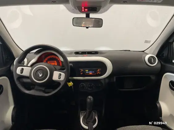 RENAULT TWINGO III - voiture d'occasion - Photo 9