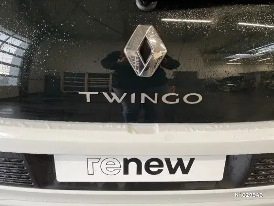 RENAULT TWINGO III - voiture d'occasion - Photo 41