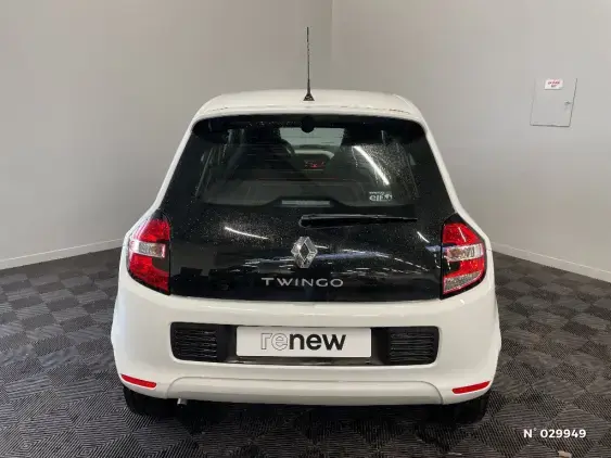 RENAULT TWINGO III - voiture d'occasion - Photo 6