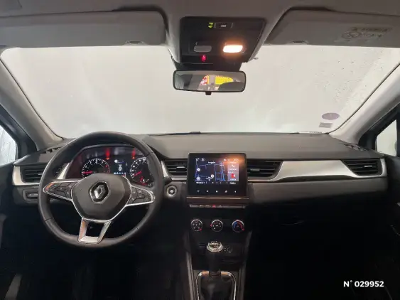 RENAULT CAPTUR II - voiture d'occasion - Photo 9