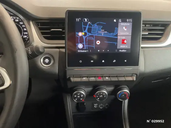 RENAULT CAPTUR II - voiture d'occasion - Photo 13