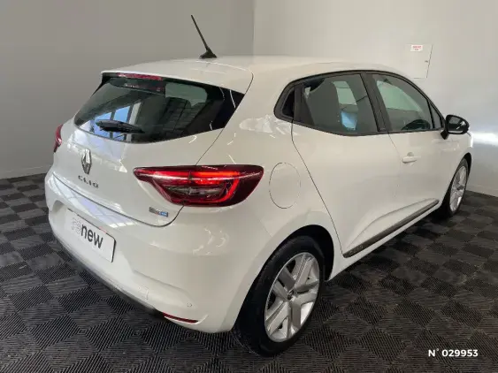 RENAULT CLIO V - voiture d'occasion - Photo 4