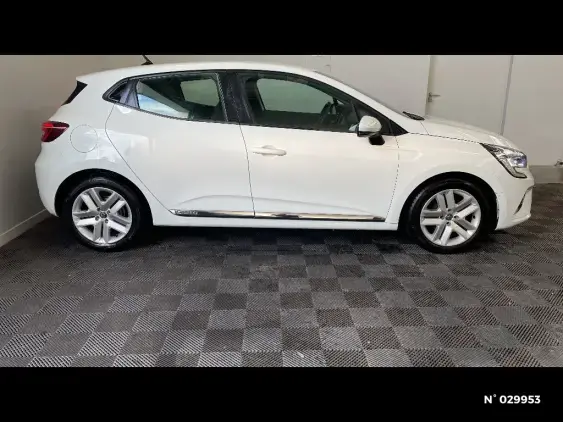 RENAULT CLIO V - voiture d'occasion - Photo 5