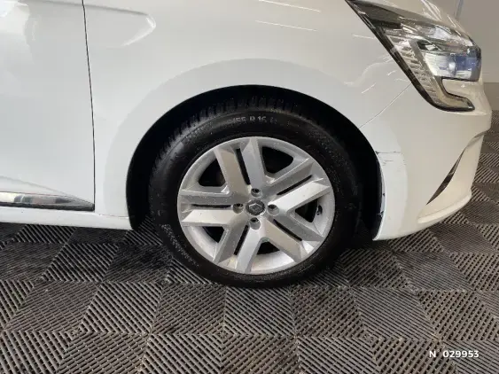 RENAULT CLIO V - voiture d'occasion - Photo 8