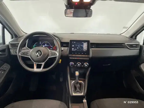 RENAULT CLIO V - voiture d'occasion - Photo 9