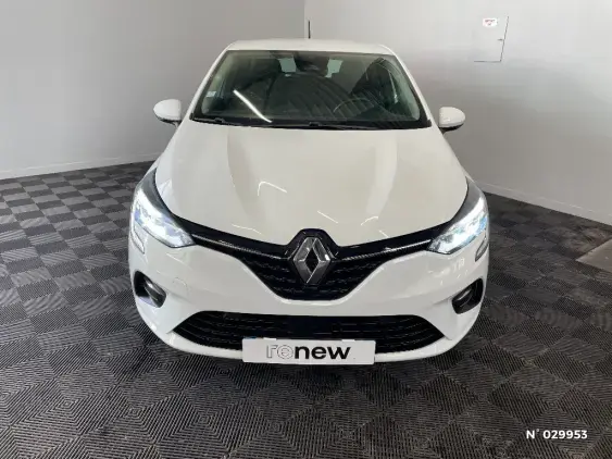 RENAULT CLIO V - voiture d'occasion - Photo 3