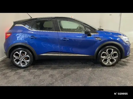 RENAULT CAPTUR II - voiture d'occasion - Photo 5