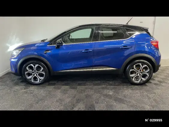 RENAULT CAPTUR II - voiture d'occasion - Photo 2