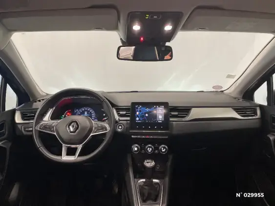 RENAULT CAPTUR II - voiture d'occasion - Photo 9