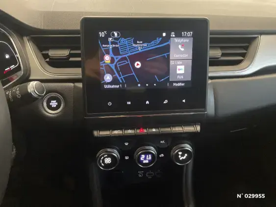 RENAULT CAPTUR II - voiture d'occasion - Photo 13