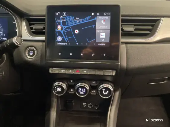 RENAULT CAPTUR II - voiture d'occasion - Photo 33