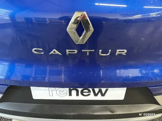 RENAULT CAPTUR II - voiture d'occasion - Photo 43