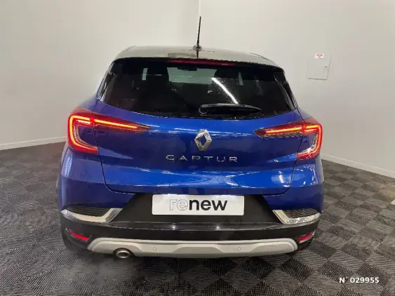 RENAULT CAPTUR II - voiture d'occasion - Photo 6