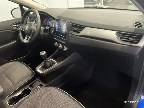 RENAULT CAPTUR II - voiture d'occasion - Photo 10