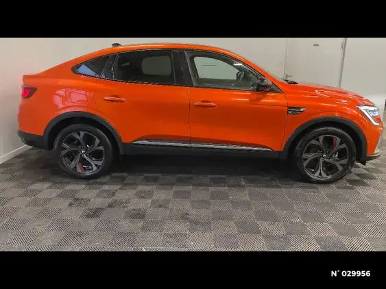 RENAULT ARKANA - voiture d'occasion - Photo 5