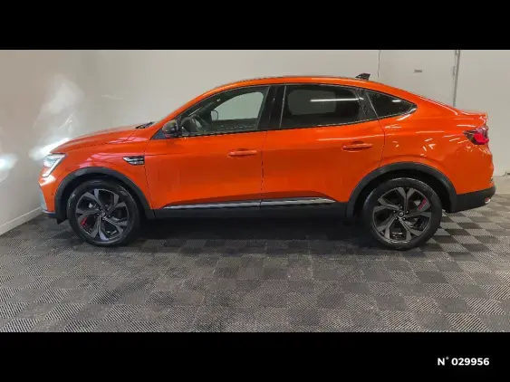 RENAULT ARKANA - voiture d'occasion - Photo 2