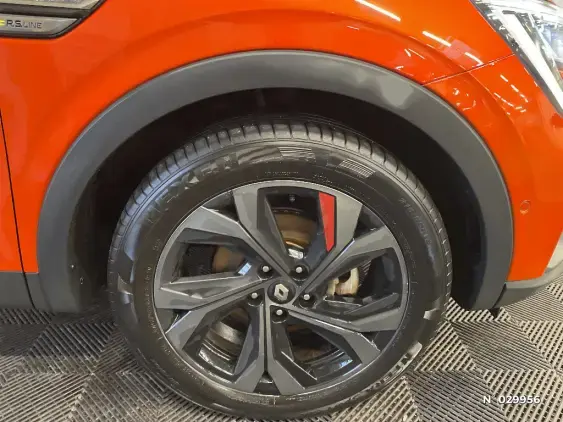 RENAULT ARKANA - voiture d'occasion - Photo 8