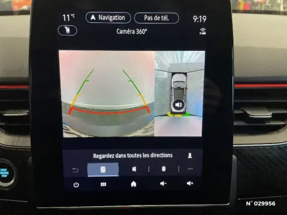 RENAULT ARKANA - voiture d'occasion - Photo 14