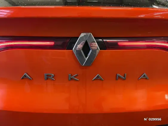 RENAULT ARKANA - voiture d'occasion - Photo 45