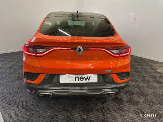 RENAULT ARKANA - voiture d'occasion - Photo 6