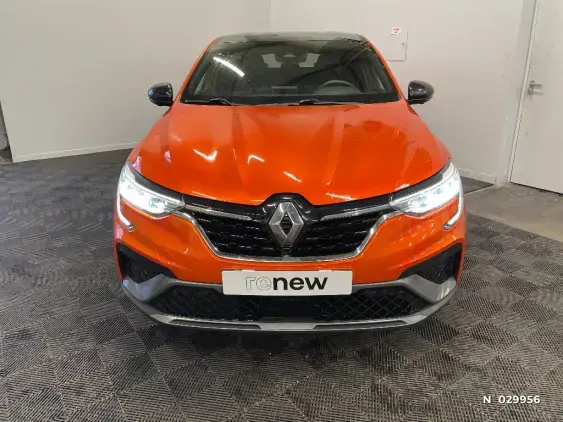 RENAULT ARKANA - voiture d'occasion - Photo 3