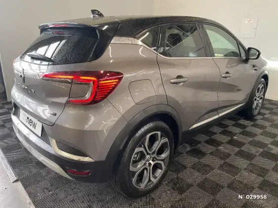 RENAULT CAPTUR II - voiture d'occasion - Photo 4