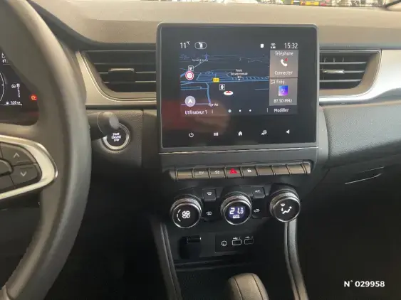 RENAULT CAPTUR II - voiture d'occasion - Photo 13