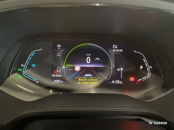 RENAULT CAPTUR II - voiture d'occasion - Photo 12