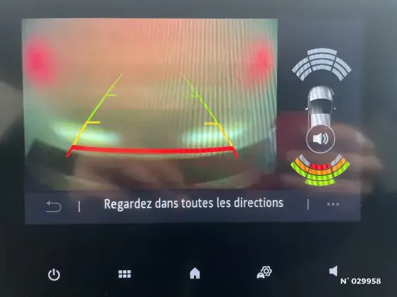 RENAULT CAPTUR II - voiture d'occasion - Photo 14
