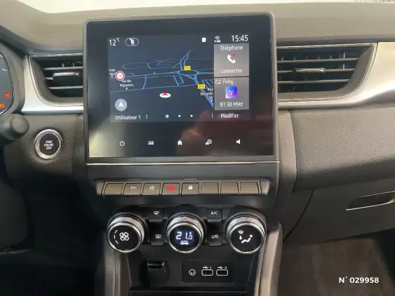 RENAULT CAPTUR II - voiture d'occasion - Photo 29