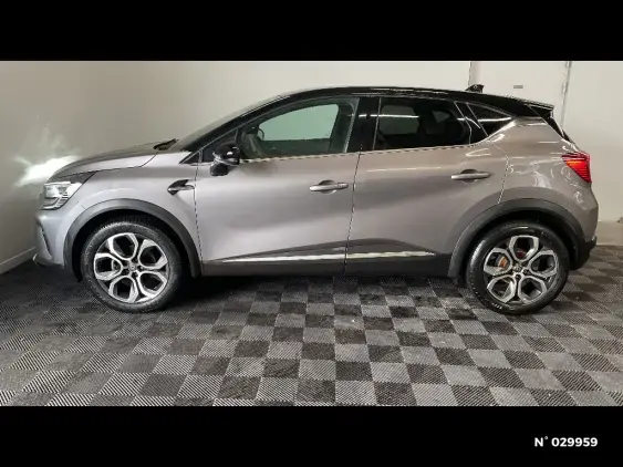 RENAULT CAPTUR II - voiture d'occasion - Photo 2