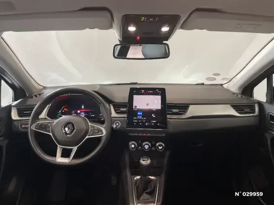 RENAULT CAPTUR II - voiture d'occasion - Photo 9