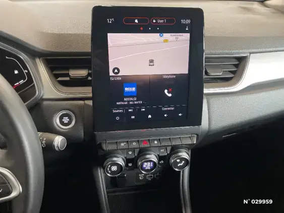 RENAULT CAPTUR II - voiture d'occasion - Photo 13