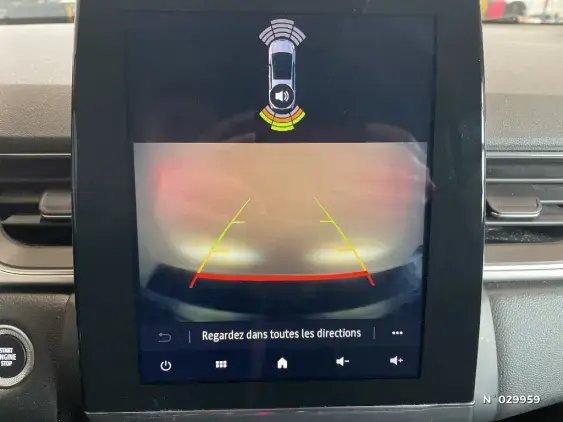 RENAULT CAPTUR II - voiture d'occasion - Photo 14