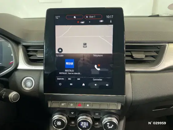 RENAULT CAPTUR II - voiture d'occasion - Photo 33