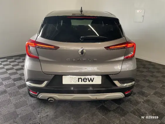 RENAULT CAPTUR II - voiture d'occasion - Photo 6