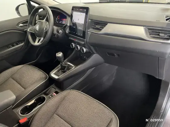 RENAULT CAPTUR II - voiture d'occasion - Photo 10