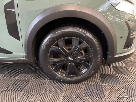 DACIA JOGGER - voiture d'occasion - Photo 8
