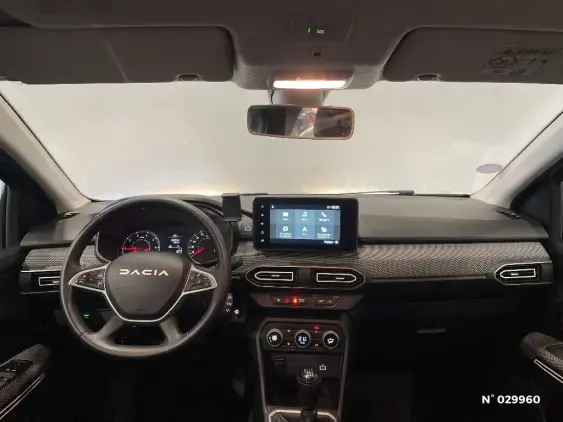 DACIA JOGGER - voiture d'occasion - Photo 9