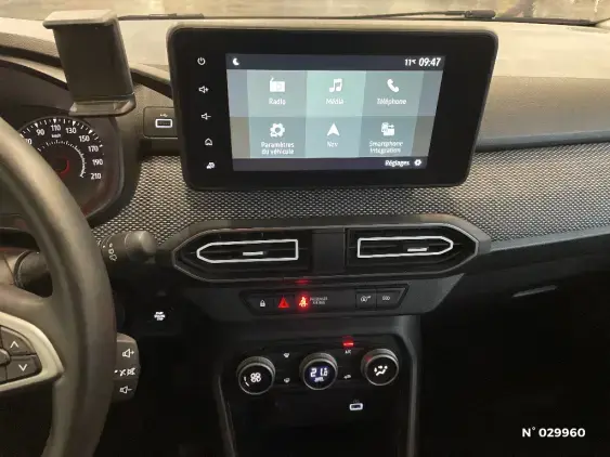 DACIA JOGGER - voiture d'occasion - Photo 13