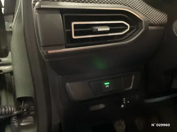 DACIA JOGGER - voiture d'occasion - Photo 15