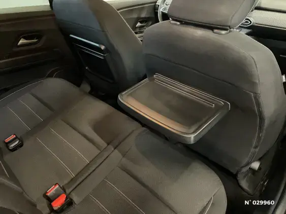 DACIA JOGGER - voiture d'occasion - Photo 34