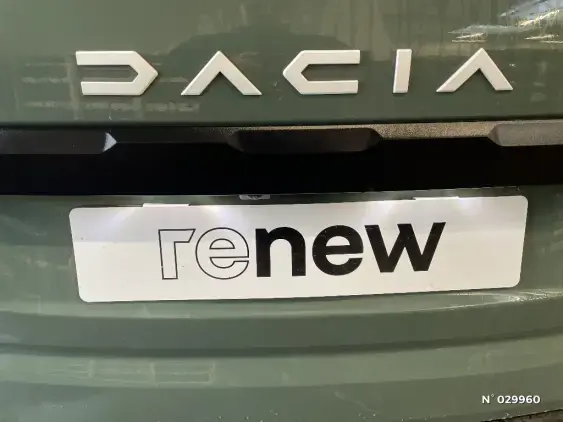 DACIA JOGGER - voiture d'occasion - Photo 40